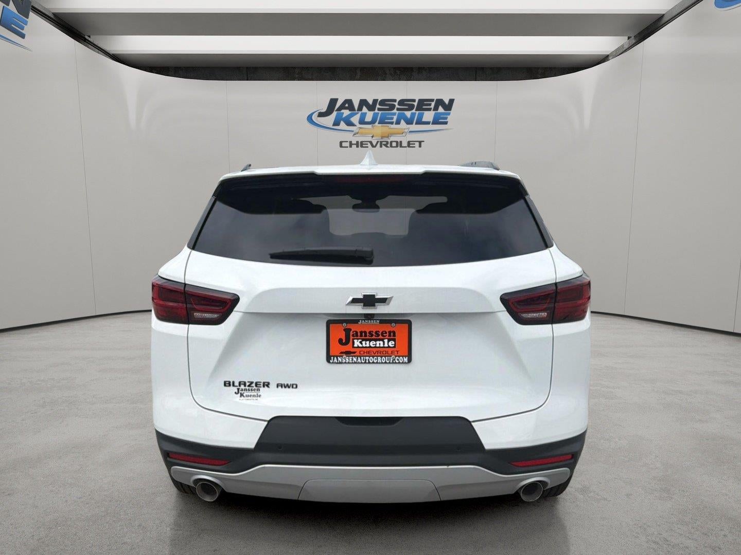 2026 Chevrolet Blazer LT