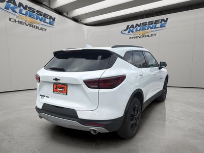 2026 Chevrolet Blazer LT