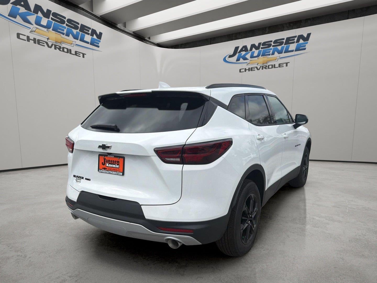 2026 Chevrolet Blazer LT