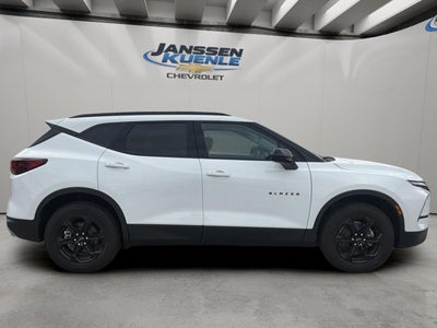 2026 Chevrolet Blazer LT