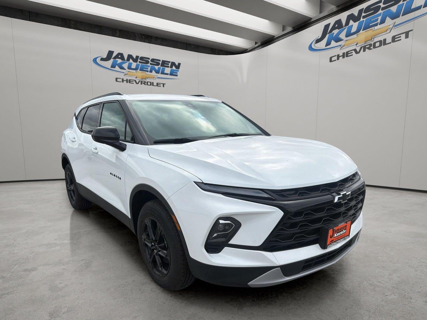2026 Chevrolet Blazer LT