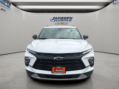 2026 Chevrolet Blazer LT