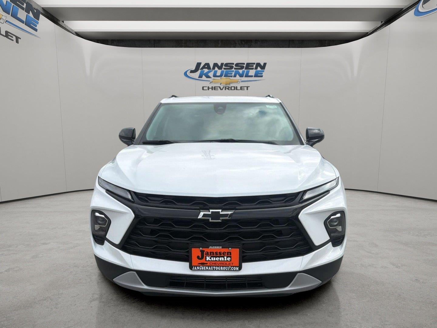 2026 Chevrolet Blazer LT