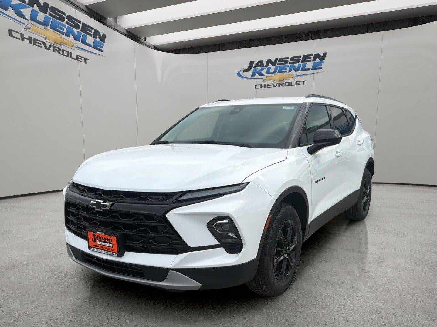 2026 Chevrolet Blazer LT