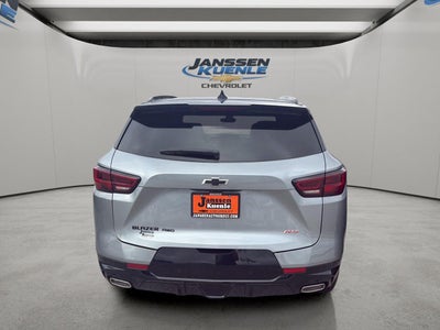 2026 Chevrolet Blazer RS