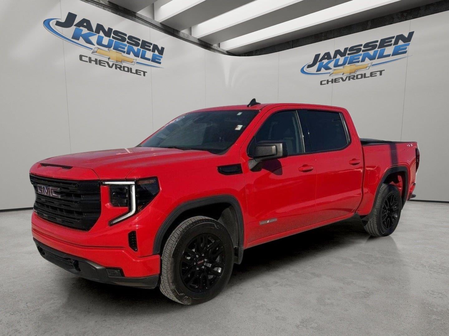 2024 GMC Sierra 1500 Elevation