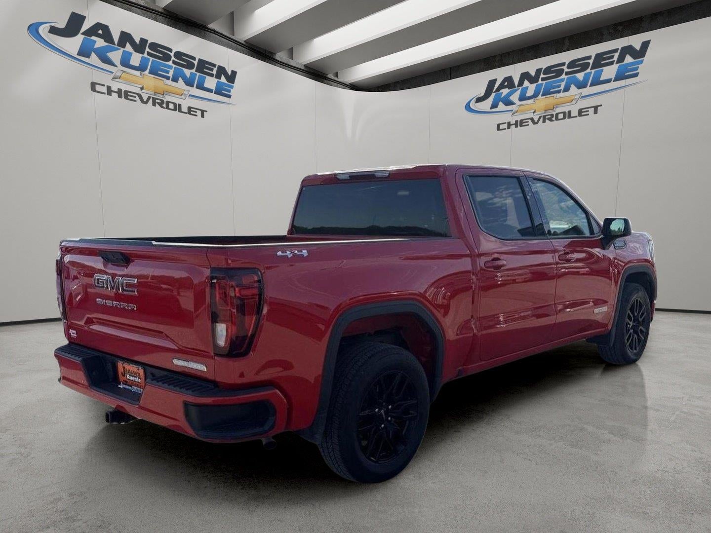 2024 GMC Sierra 1500 Elevation