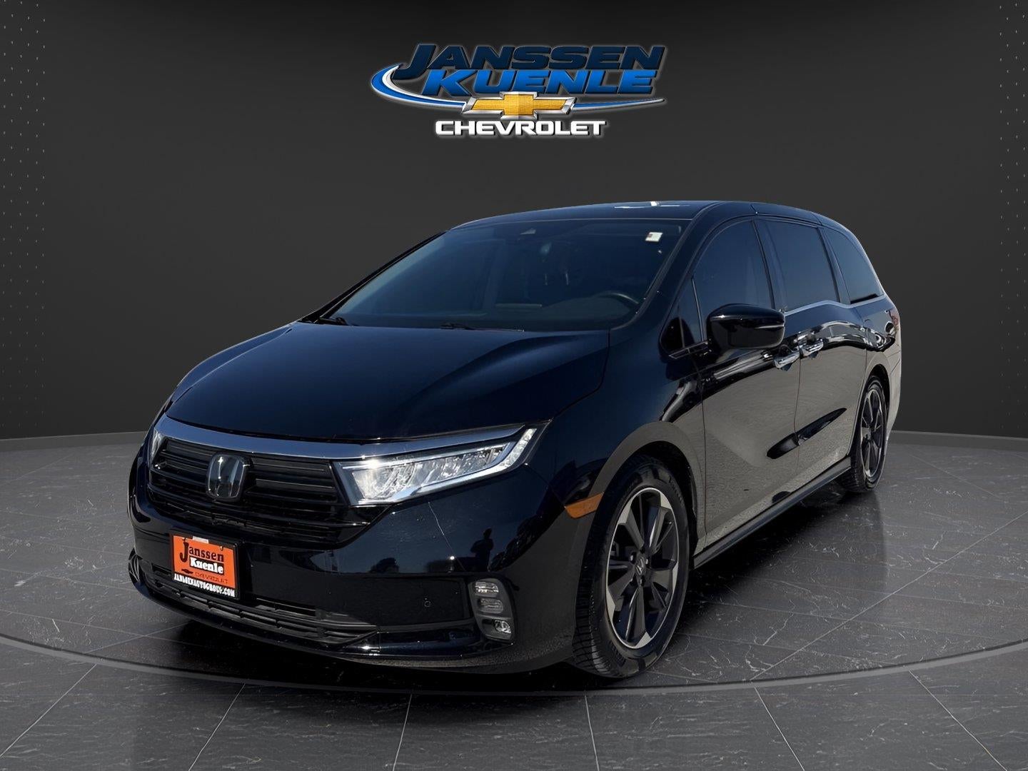 2021 Honda Odyssey