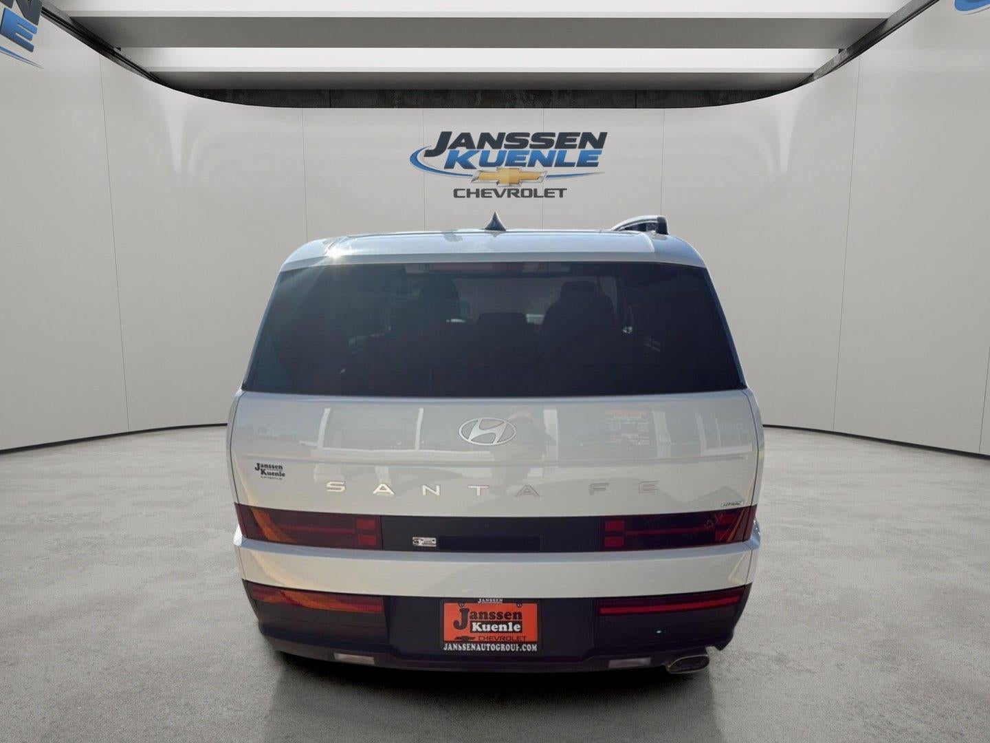2025 Hyundai Santa Fe SEL
