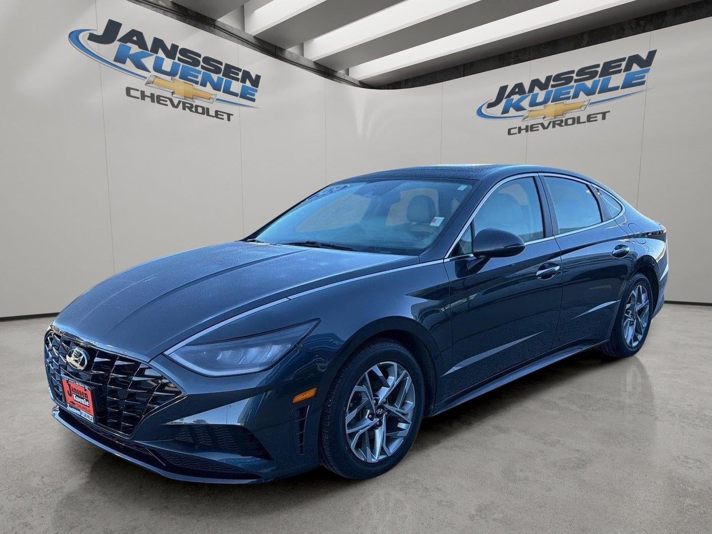 2020 Hyundai Sonata SEL