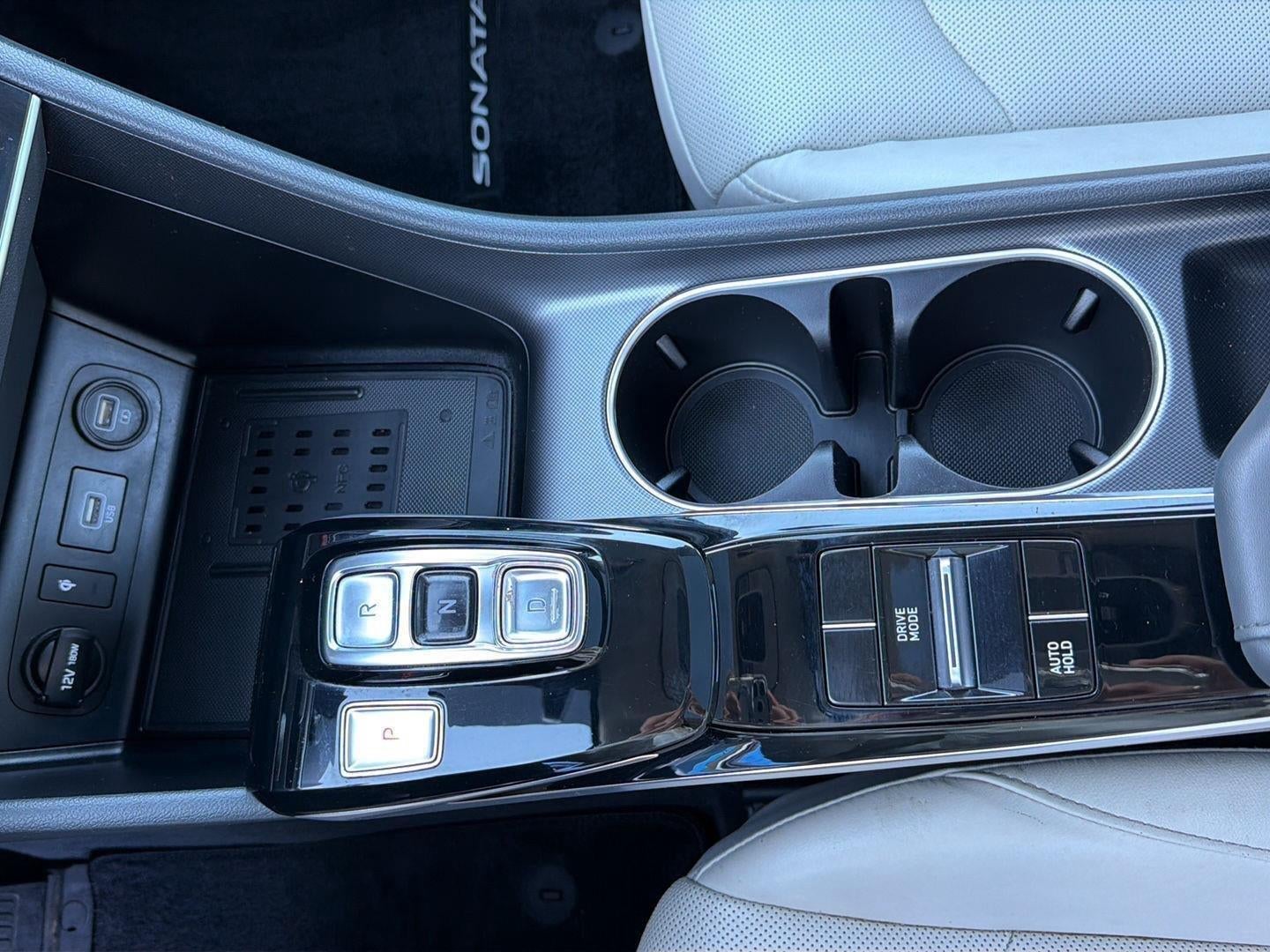 2020 Hyundai Sonata SEL