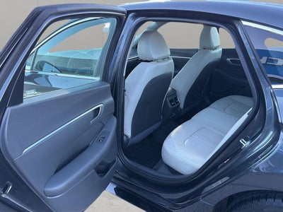 2020 Hyundai Sonata SEL