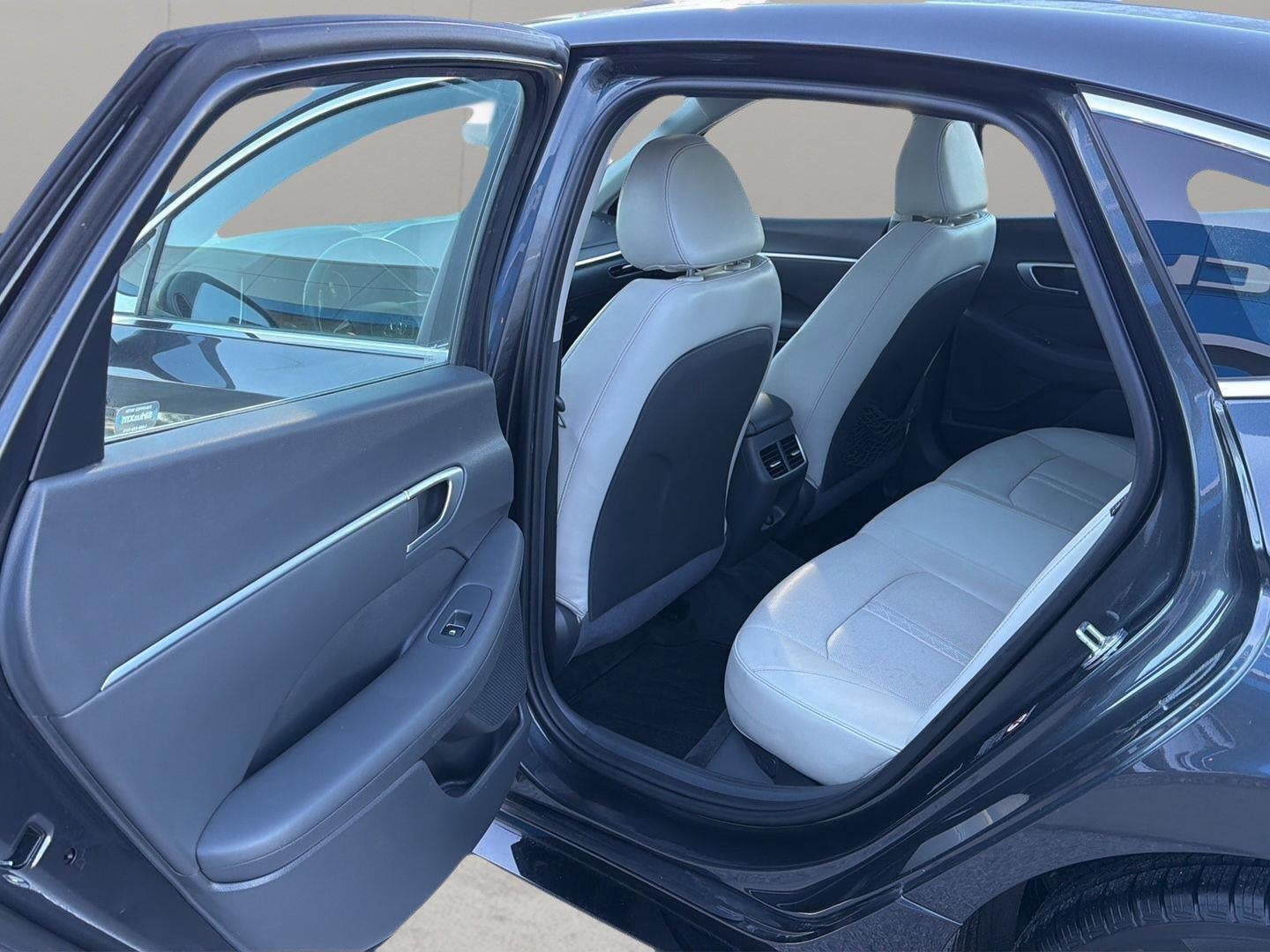 2020 Hyundai Sonata SEL