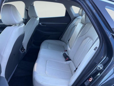 2020 Hyundai Sonata SEL