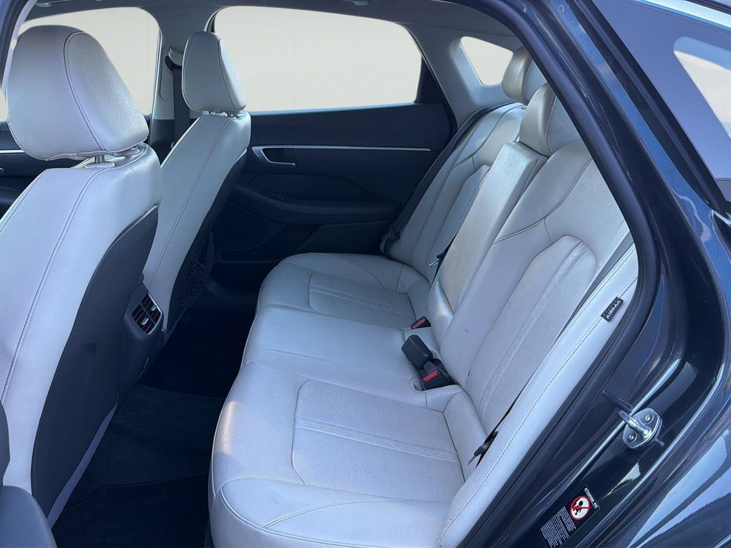 2020 Hyundai Sonata SEL
