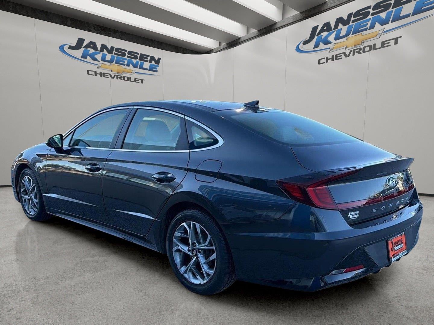 2020 Hyundai Sonata SEL