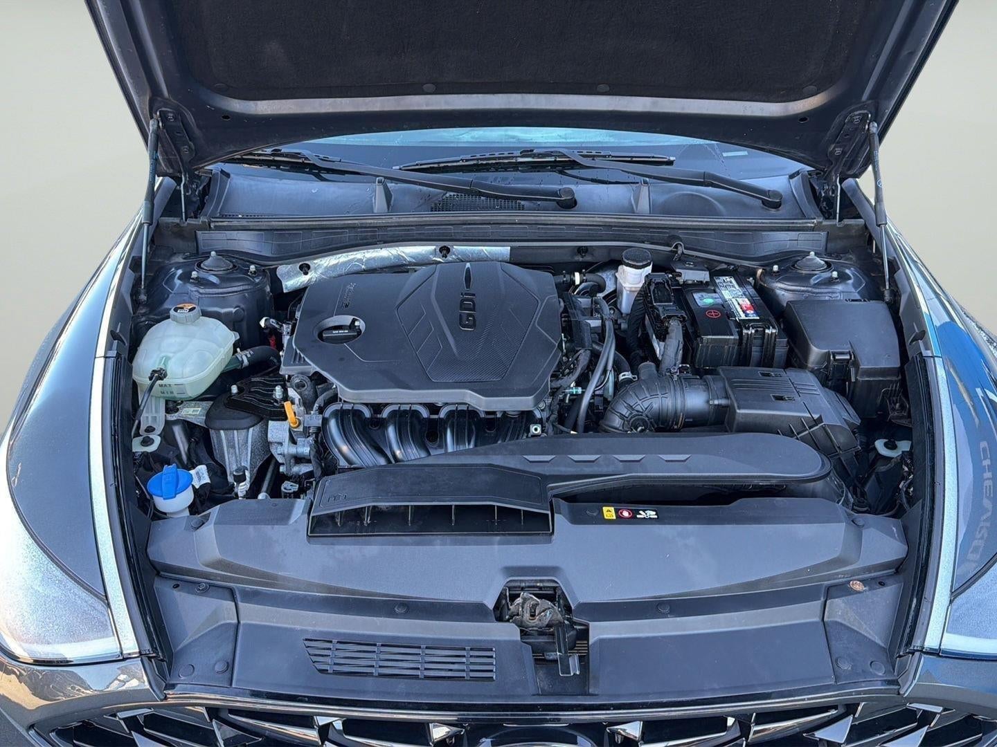 2020 Hyundai Sonata SEL
