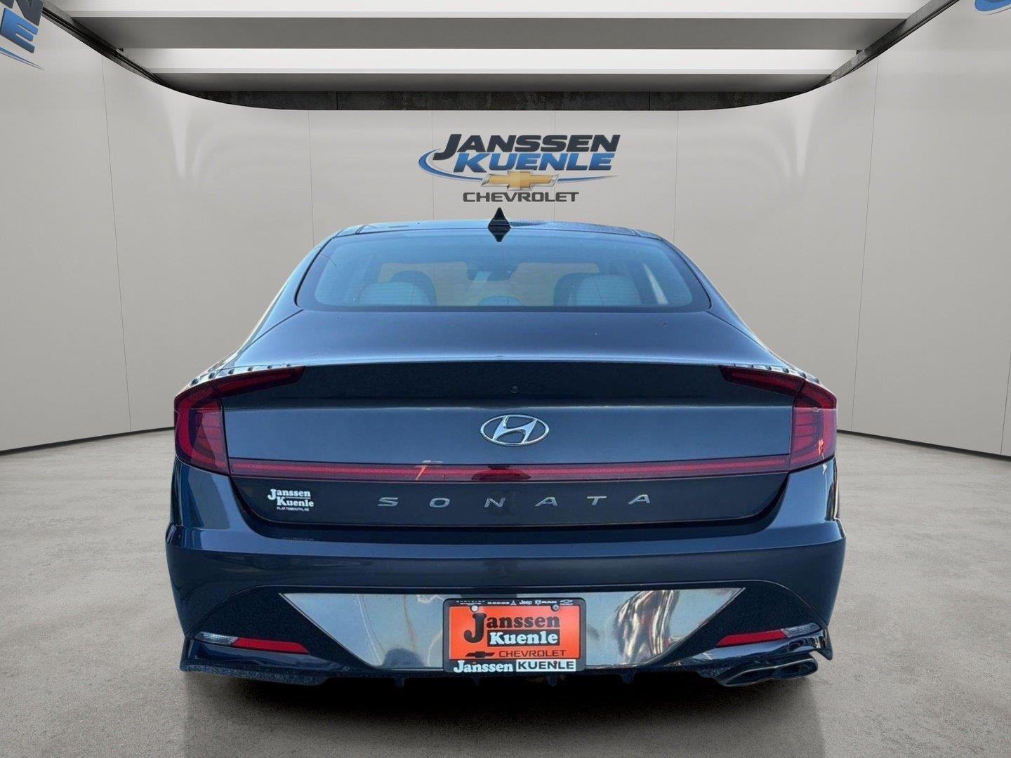 2020 Hyundai Sonata SEL