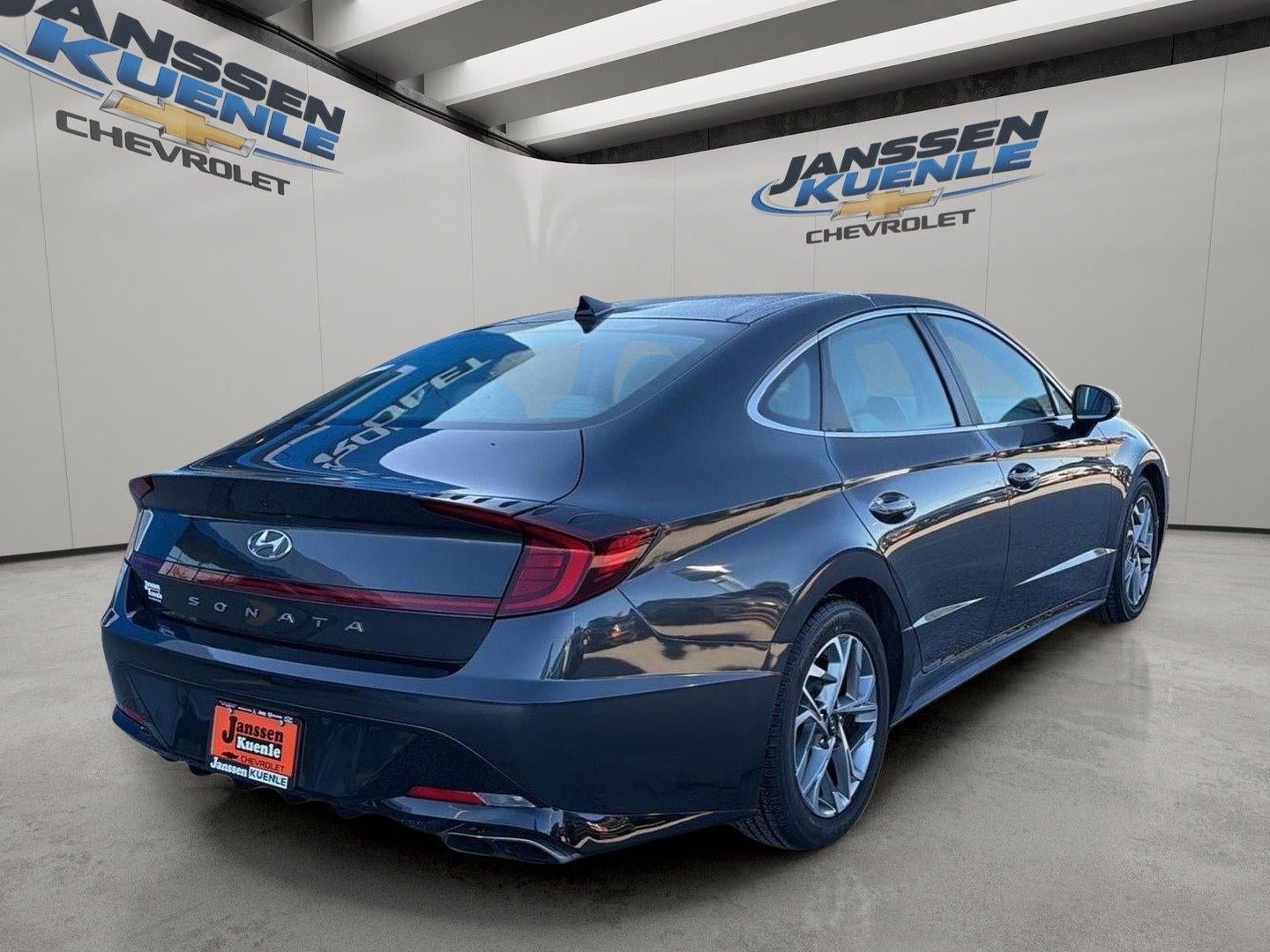 2020 Hyundai Sonata SEL