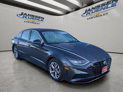 2020 Hyundai Sonata SEL