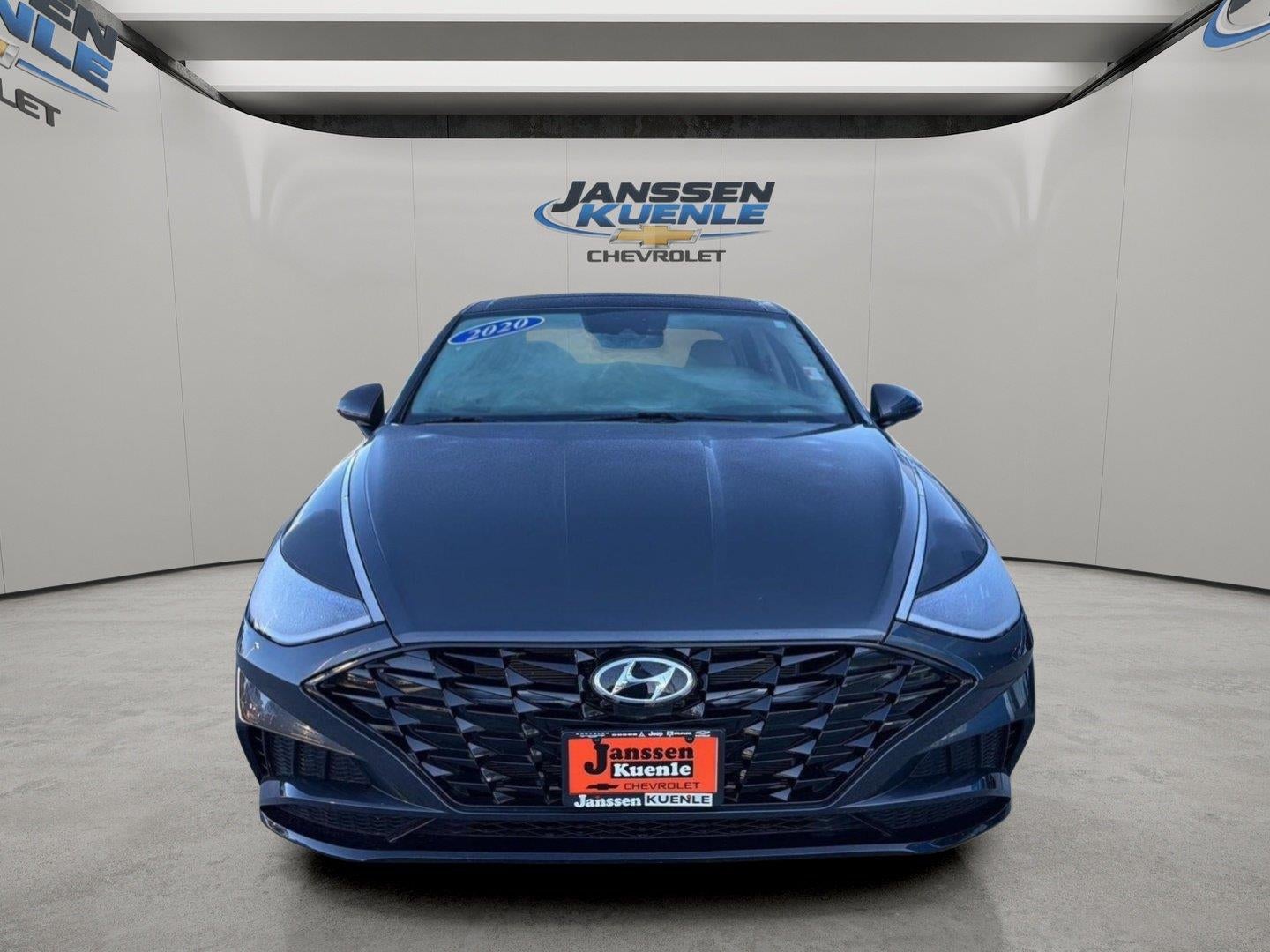 2020 Hyundai Sonata SEL