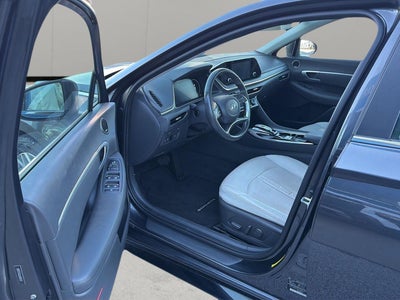 2020 Hyundai Sonata SEL