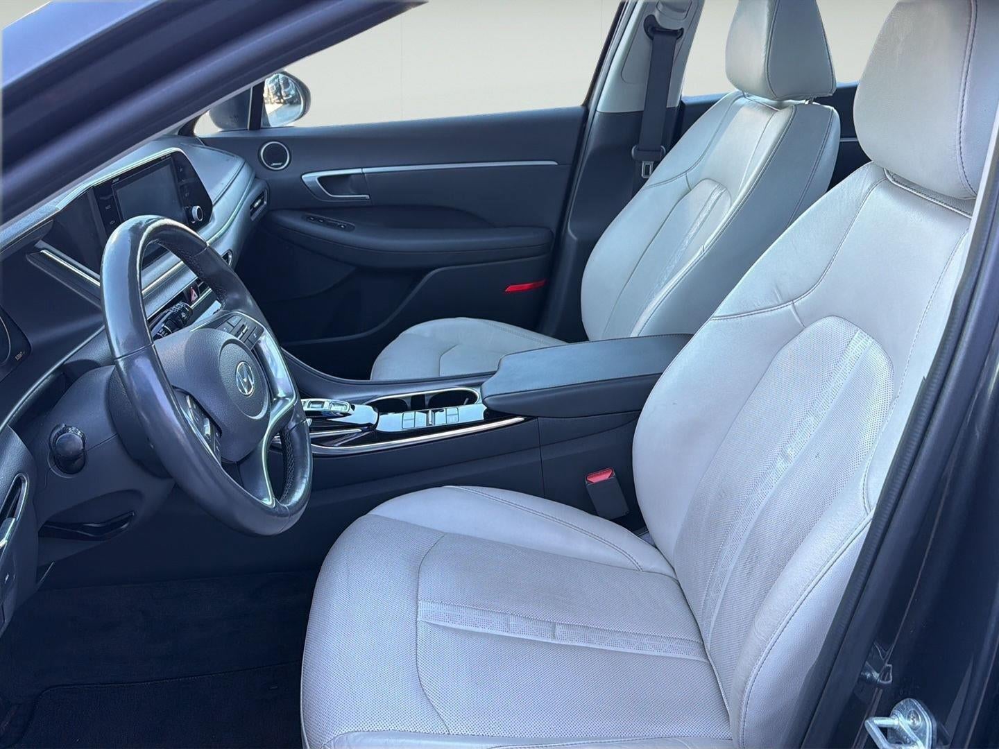 2020 Hyundai Sonata SEL