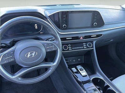 2020 Hyundai Sonata SEL