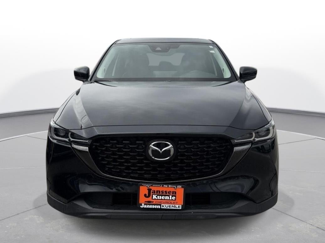 2025 Mazda Mazda CX-5 2.5 S Carbon Edition