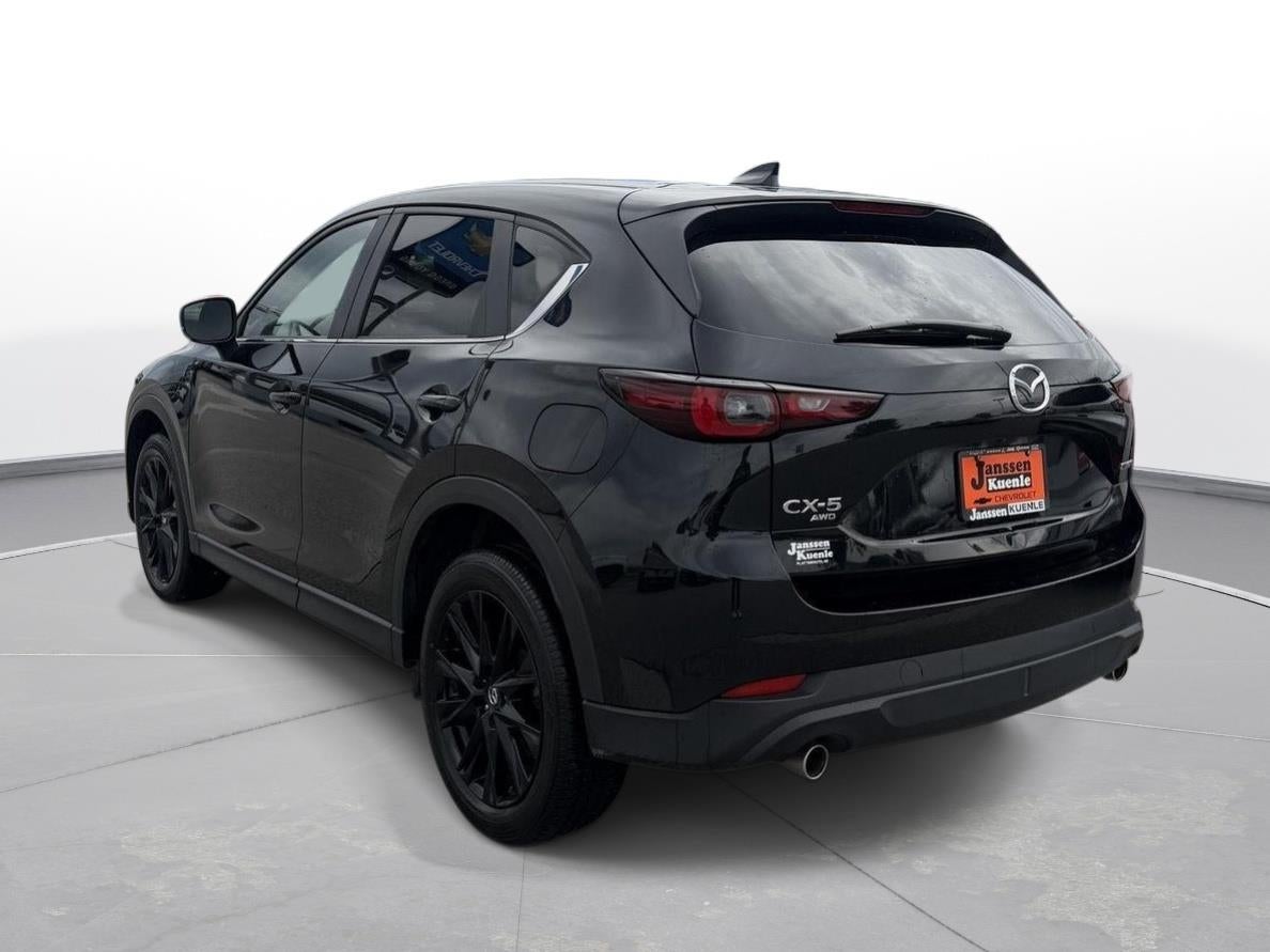 2025 Mazda Mazda CX-5 2.5 S Carbon Edition