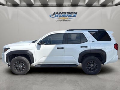 2025 Toyota 4Runner SR5