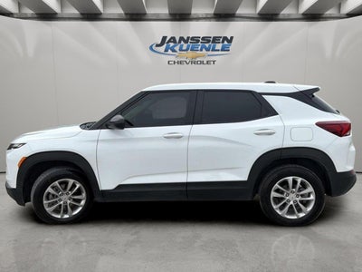 2024 Chevrolet Trailblazer LS