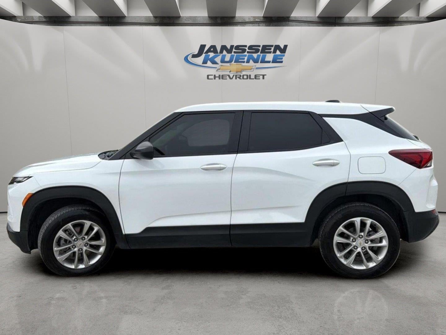2024 Chevrolet Trailblazer LS