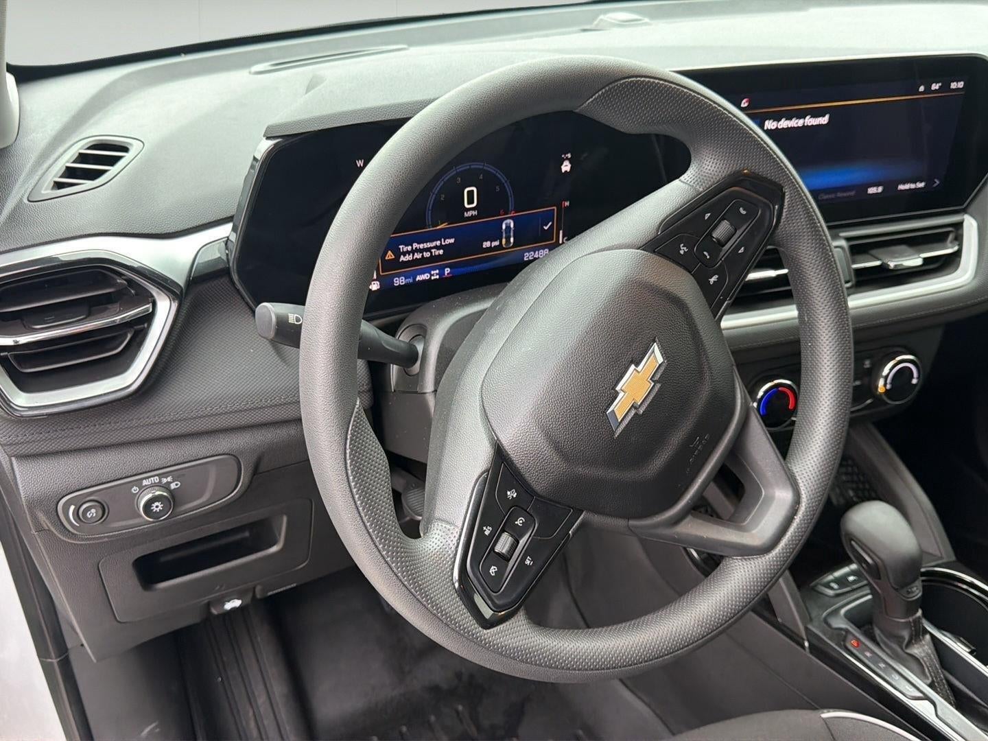 2024 Chevrolet Trailblazer LS