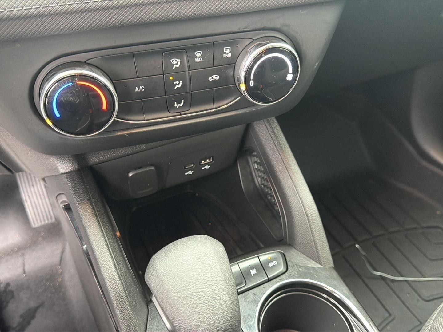 2024 Chevrolet Trailblazer LS