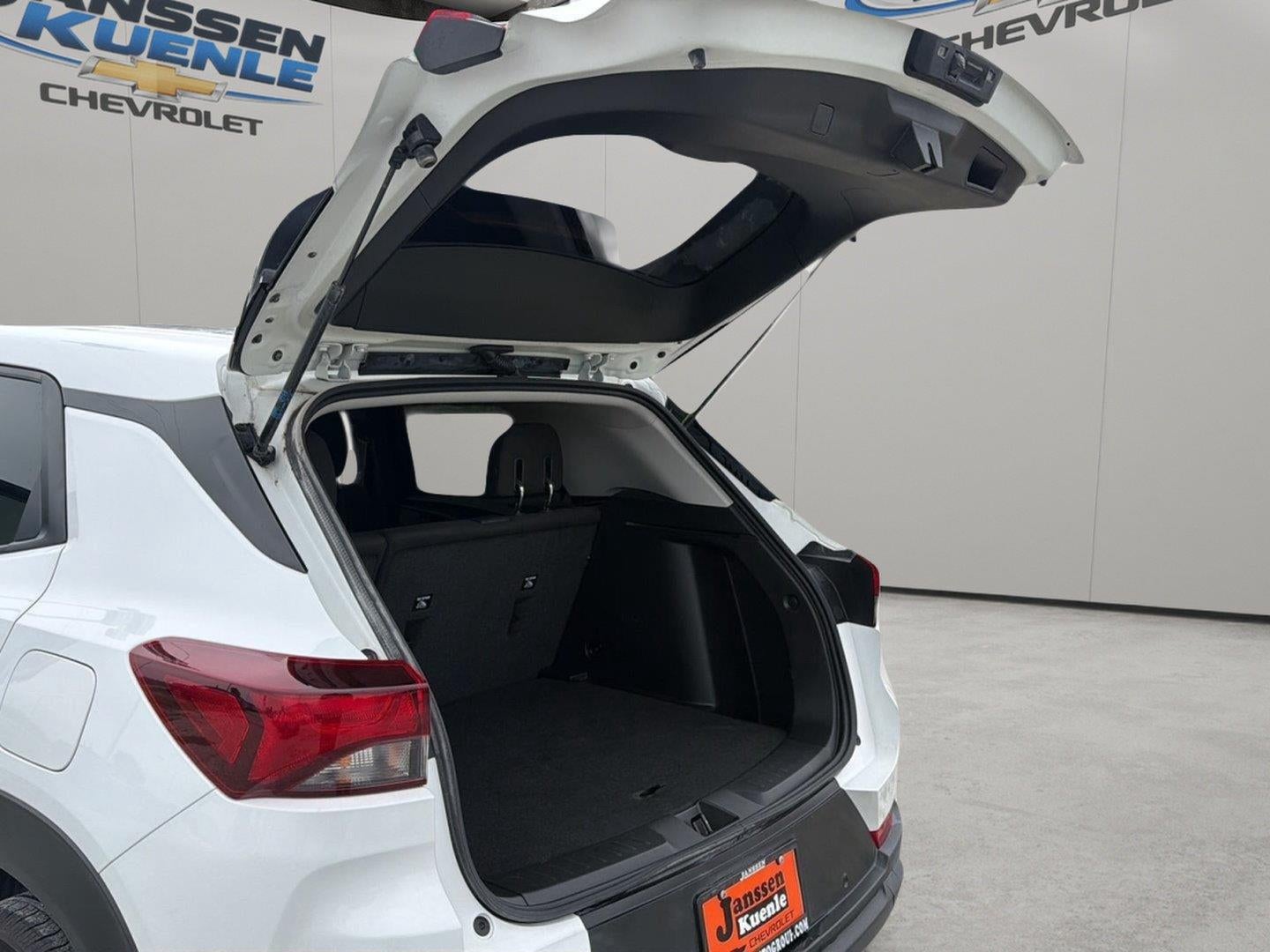 2024 Chevrolet Trailblazer LS