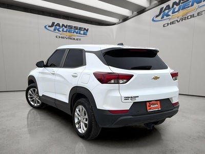 2024 Chevrolet Trailblazer LS