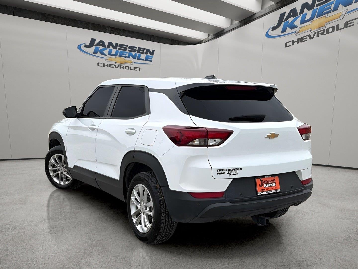 2024 Chevrolet Trailblazer LS