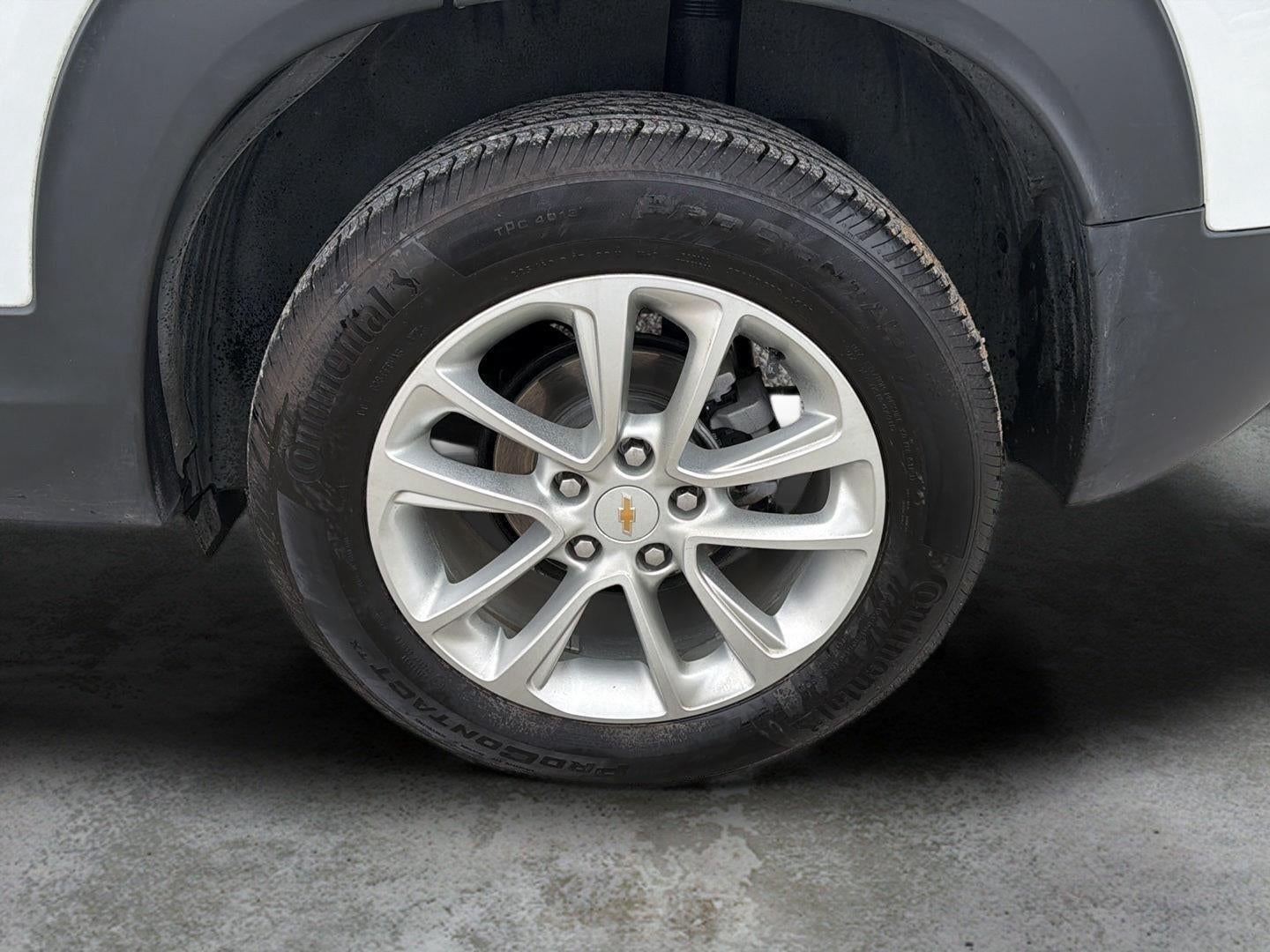 2024 Chevrolet Trailblazer LS
