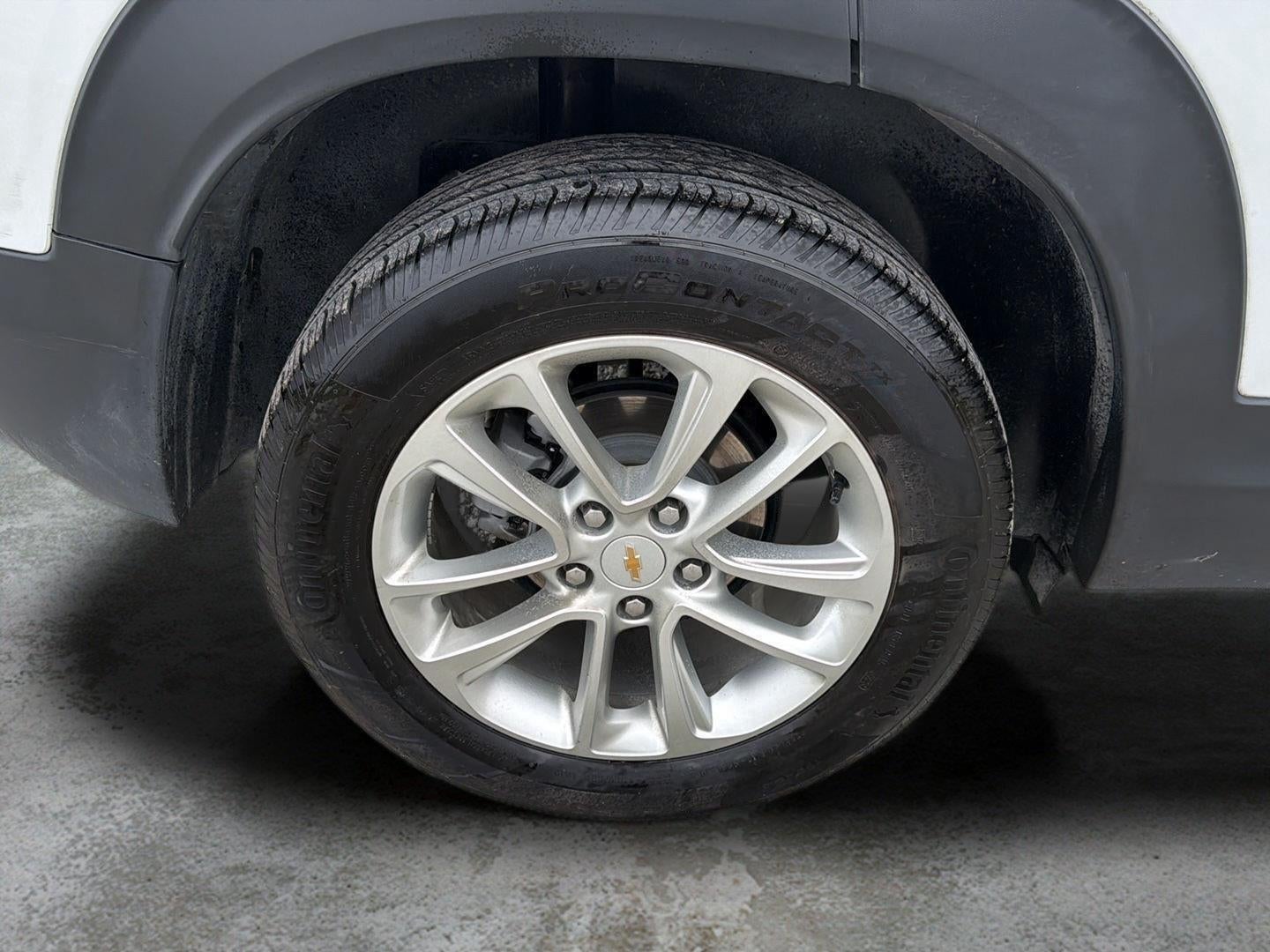 2024 Chevrolet Trailblazer LS