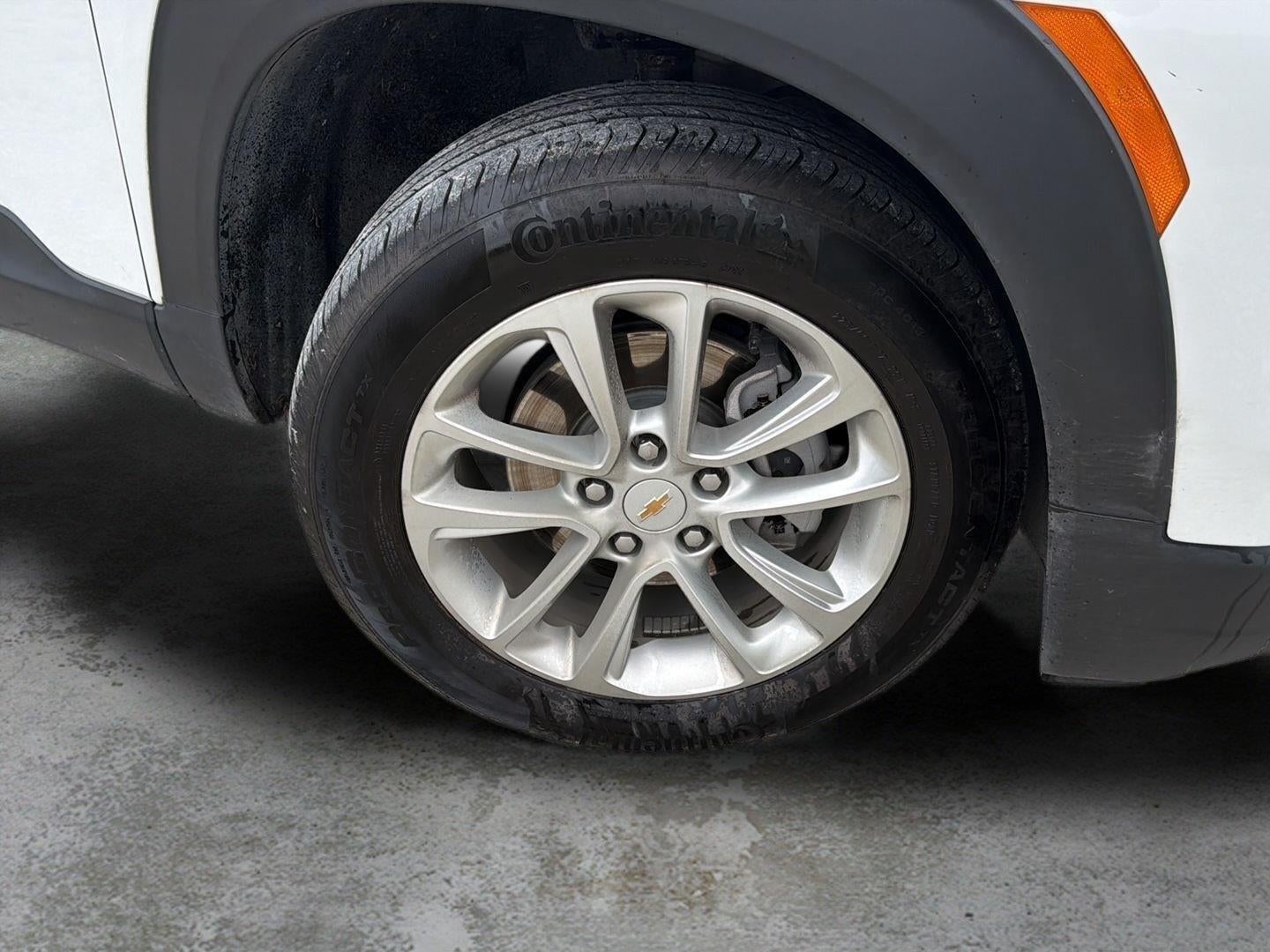 2024 Chevrolet Trailblazer LS