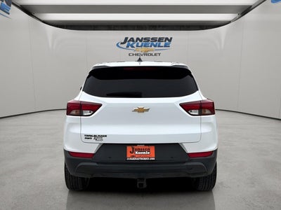 2024 Chevrolet Trailblazer LS