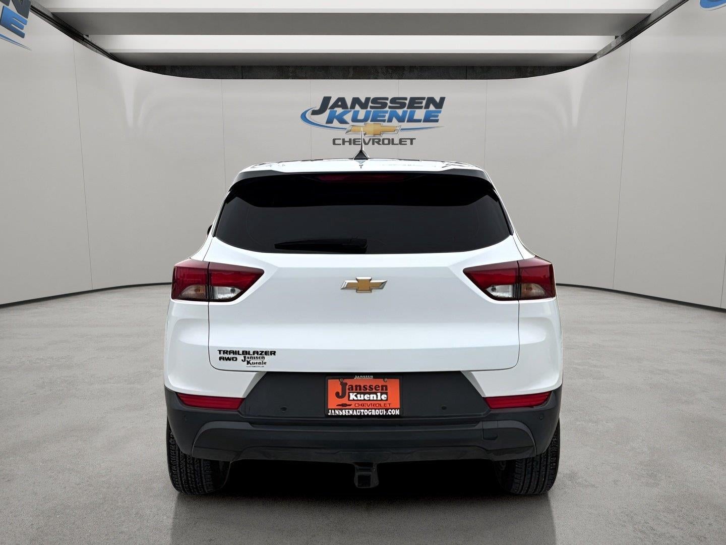2024 Chevrolet Trailblazer LS