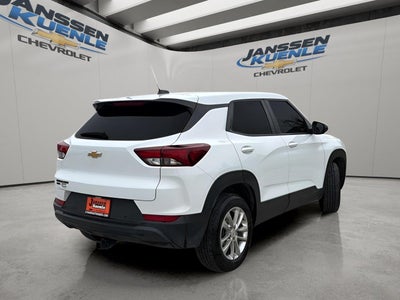 2024 Chevrolet Trailblazer LS