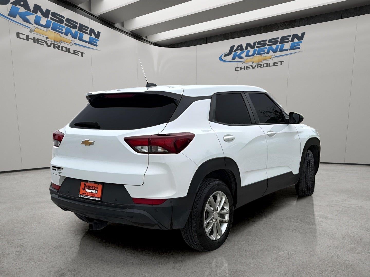 2024 Chevrolet Trailblazer LS