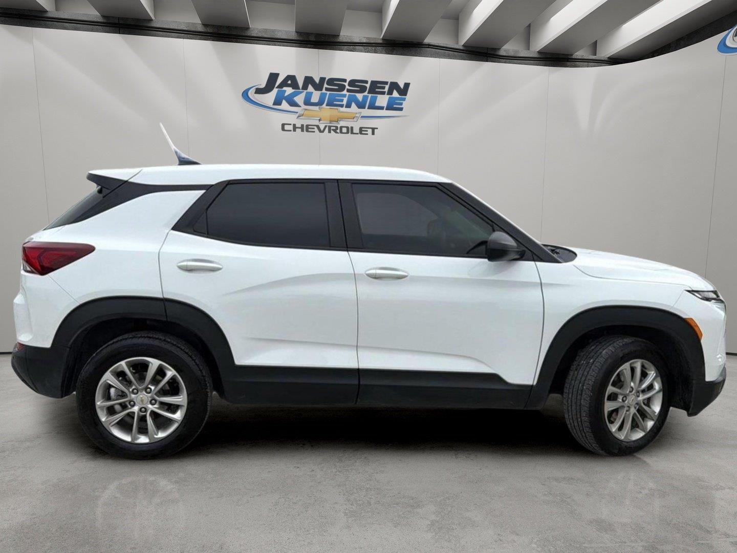 2024 Chevrolet Trailblazer LS