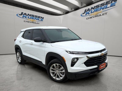 2024 Chevrolet Trailblazer LS