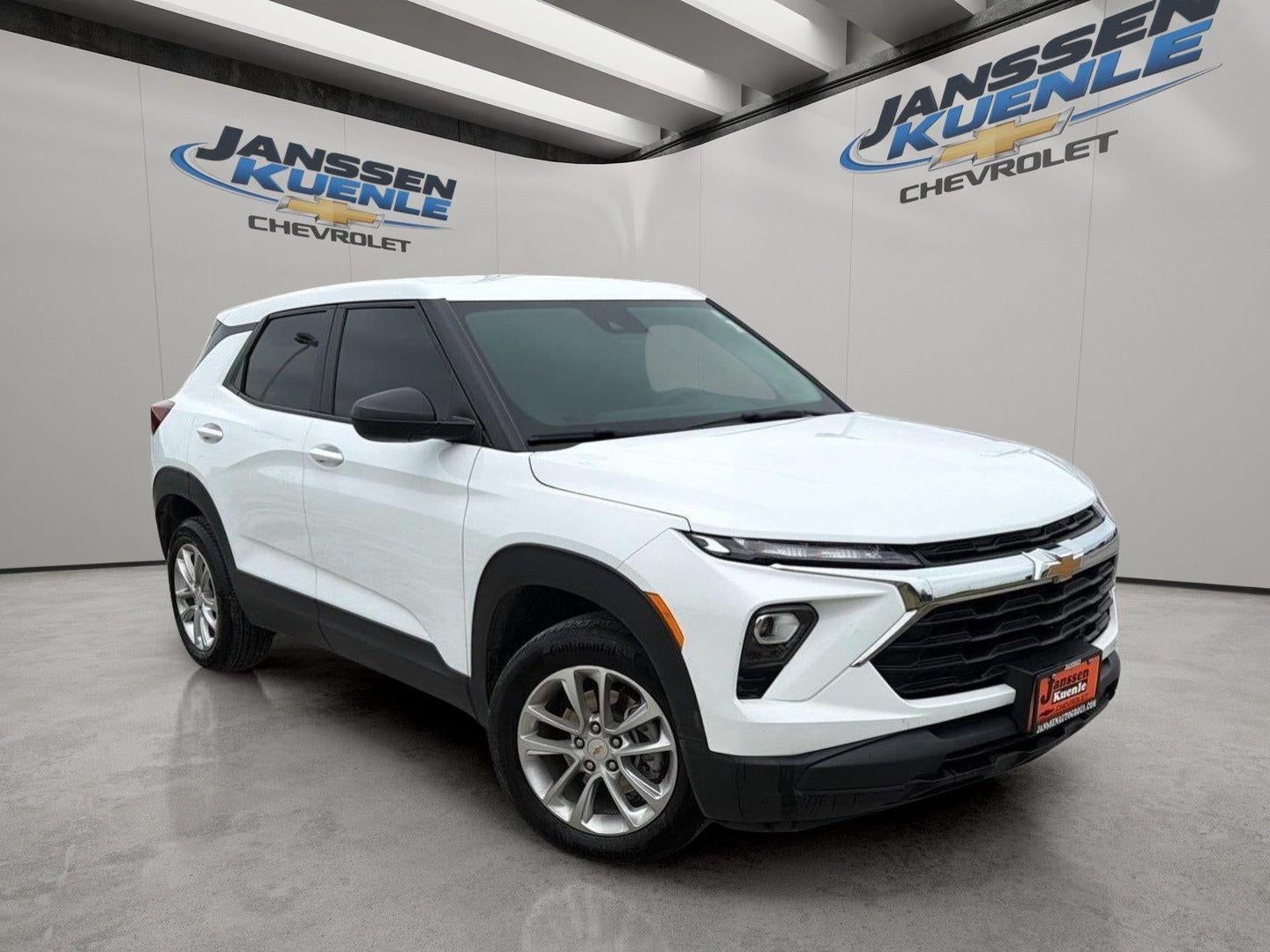 2024 Chevrolet Trailblazer LS