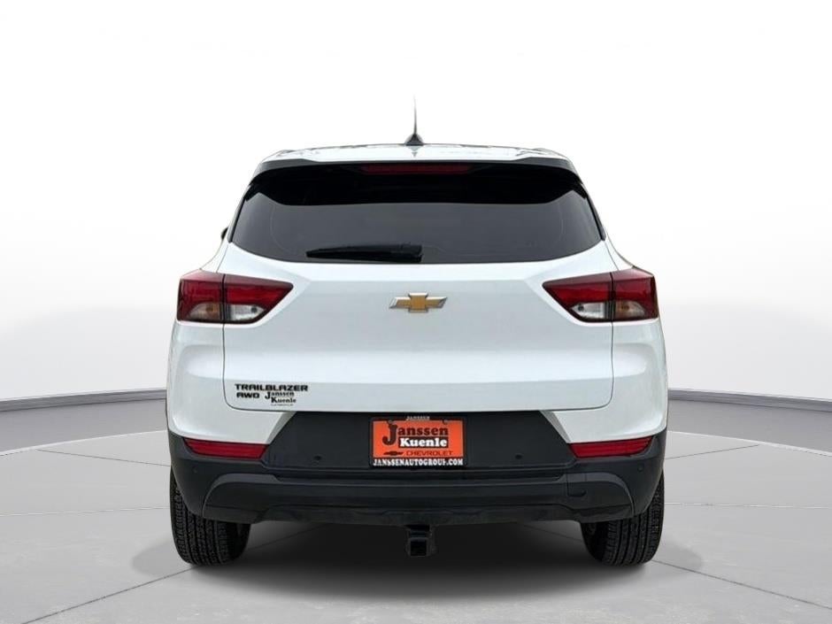 2024 Chevrolet Trailblazer LS