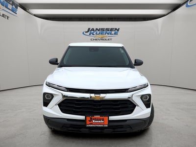 2024 Chevrolet Trailblazer LS